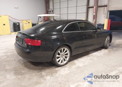 2013 Audi A5 2.0T Premium from USA, damaged, VIN WAULFAFR5DA076804